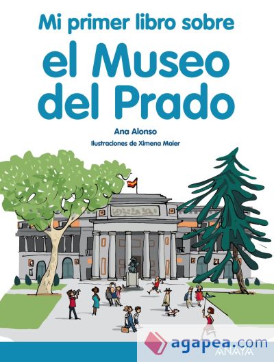 Mi primer libro sobre el Museo del Prado