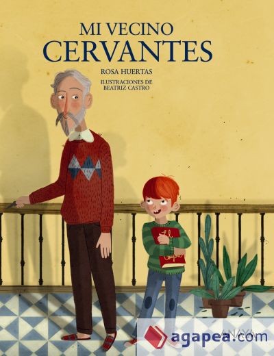 Mi vecino Cervantes