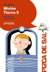 Portada de Misión Tierra 5