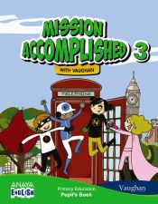 Portada de Mission Accomplished 3