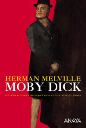 Portada de Moby Dick