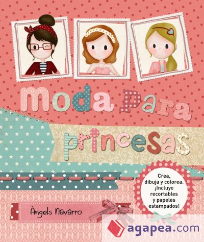 Moda para princesas