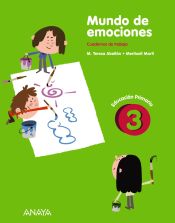 Portada de Mundo de emociones 3