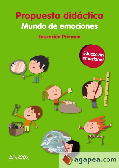 Mundo de emociones 5º Primaria