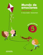 Portada de Mundo de emociones 5