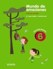 Portada de Mundo de emociones 6