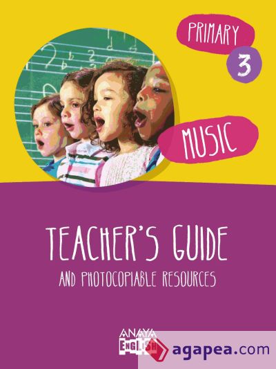 Music 3. Teacher ' s Guide