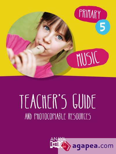 Music 5 : teacher's guide