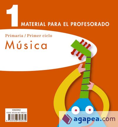 Música 1. Material para el profesorado