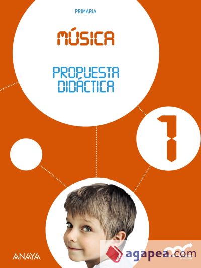 Música 1. Propuesta didáctica