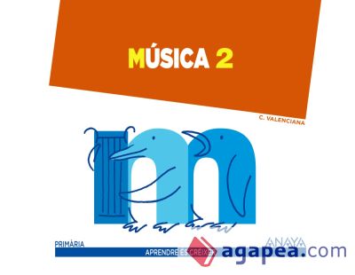 Música 2 Primaria