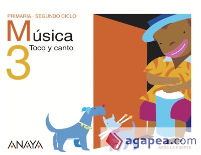 Música 3. (Toco y canto)