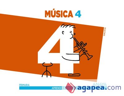 Música, 4 Primaria