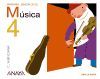 Portada de M&uacute;sica 4