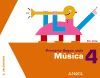 Portada de M&uacute;sica 4