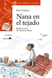 Portada de Nana en el tejado