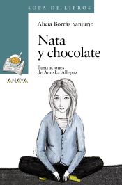 Portada de Nata y chocolate