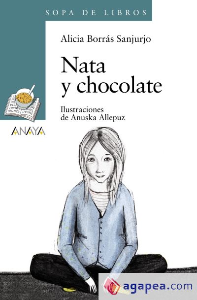 Nata y chocolate