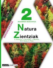 Portada de Natura Zientziak 2