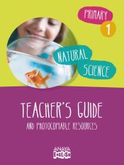 Portada de Natural Science 1. Teacher ' s Guide