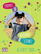 Portada de Natural Science 3. Activity Book