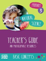 Portada de Natural Science 3. Basic Concepts. Teacher ' s Guide