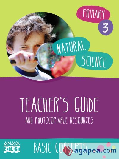 Natural Science 3. Basic Concepts. Teacher ' s Guide
