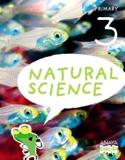 Portada de Natural Science, 3 Primary