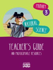 Portada de Natural Science 3. Teacher ' s Guide