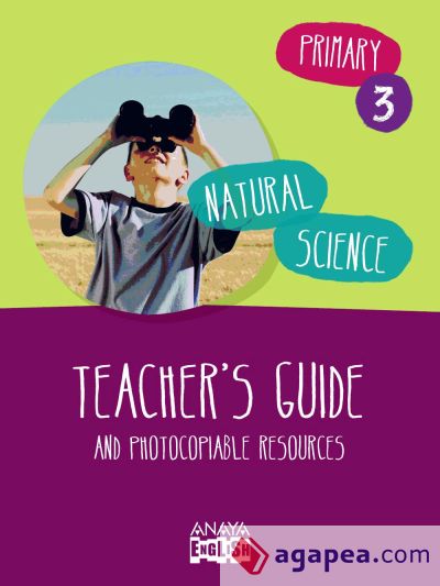 Natural Science 3. Teacher ' s Guide