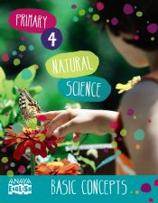 Portada de Natural Science 4. Basic Concepts