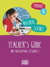 Portada de Natural Science 5. Teacher ' s Guide