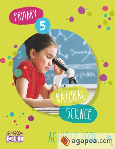 Natural Science, 5th Primary : activity book