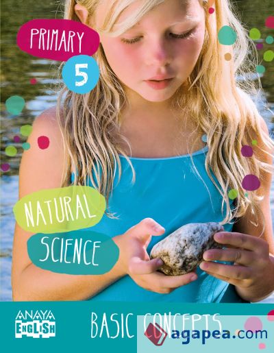 Natural Science, 5th Primary : basic concepts