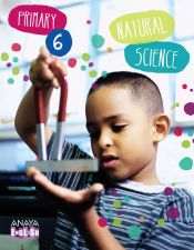 Portada de Natural Science, 6 Primary