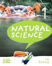 Portada de Natural Science in focus, 1 Primary