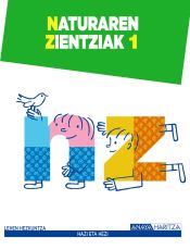 Portada de Naturaren Zientziak 1