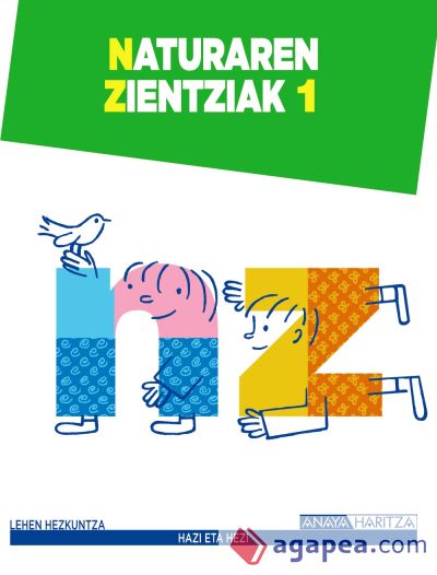 Naturaren Zientziak 1