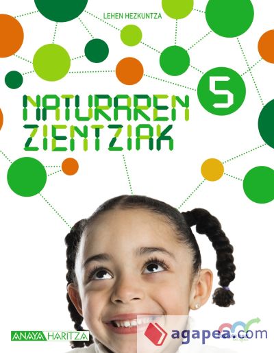 Naturaren Zientziak, 5 Lehen Hezkuntza