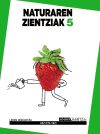 Portada de Naturaren Zientziak 5