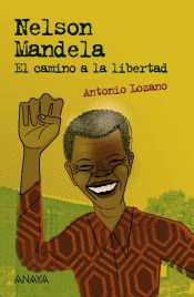 Portada de Nelson Mandela