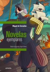 Portada de Novelas ejemplares (selección)