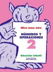 Portada de N&uacute;meros y operaciones 2