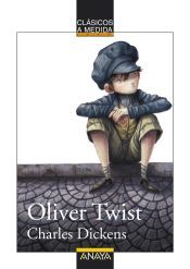 Portada de Oliver Twist