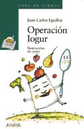 Portada de Operación Iogur