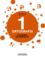 Portada de Ortografía 1