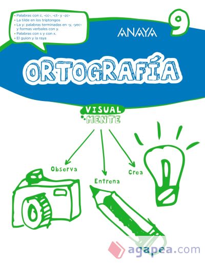 Ortografía 9. 5º Primaria