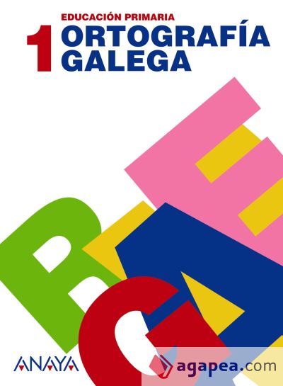 Ortografía galega 1