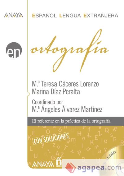 Ortograf&iacute;a