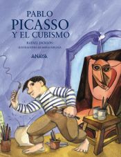 Portada de Pablo Picasso y el cubismo